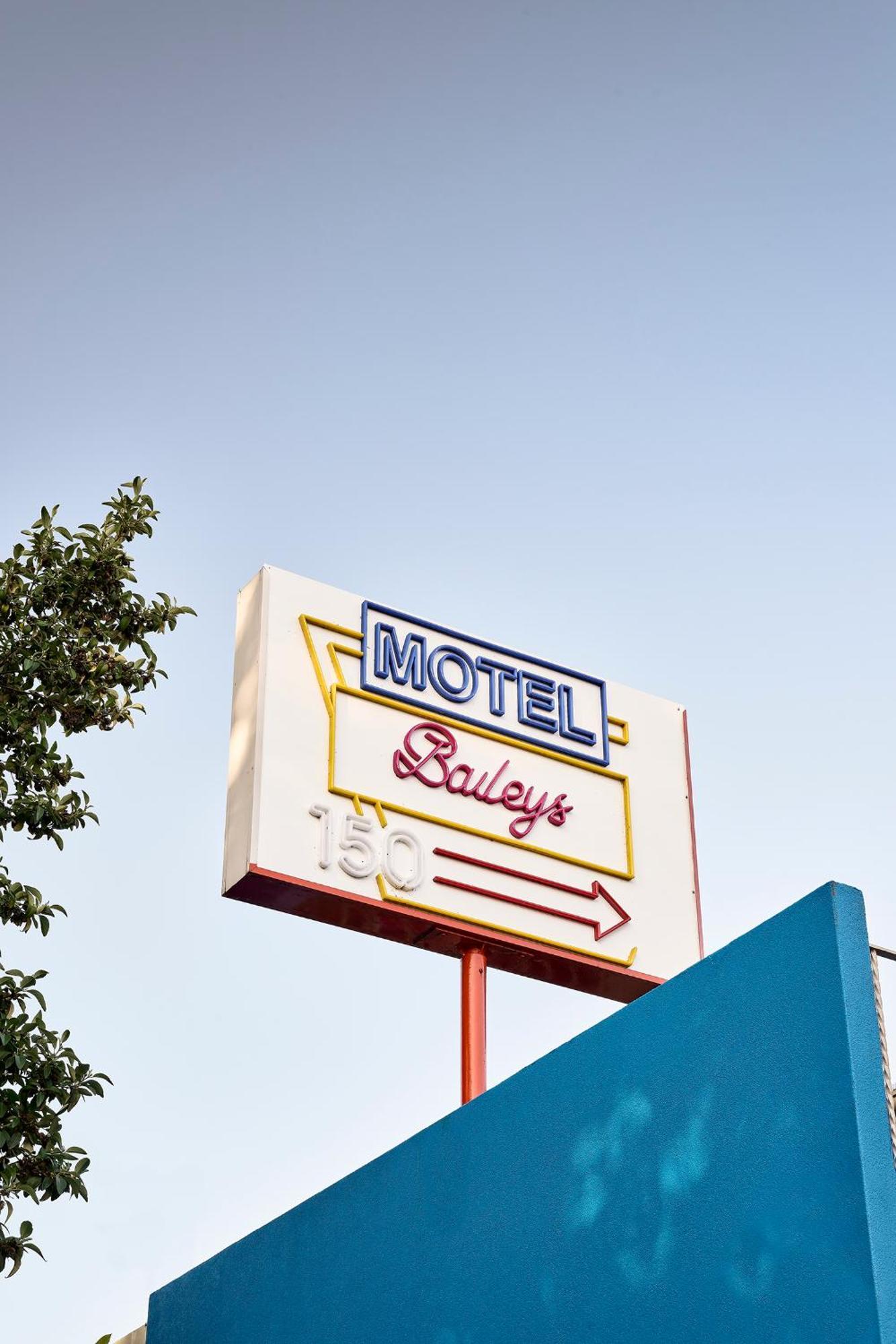 Baileys Parkside Motel By Vetroblu Perth Exterior foto